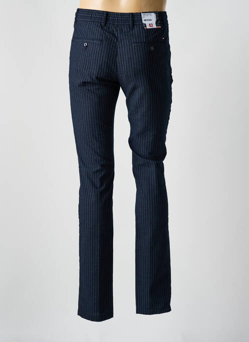 Pantalon slim bleu TOMMY HILFIGER pour homme