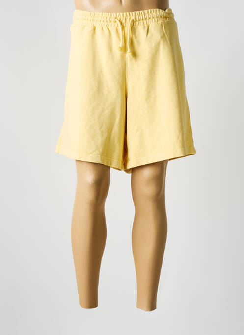 Short jaune LEVIS pour homme