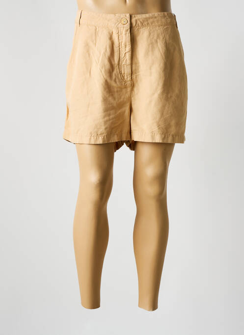 Short marron TOMMY HILFIGER pour homme