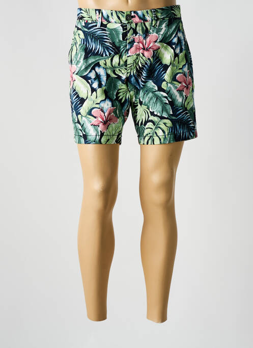 Short vert TOMMY HILFIGER pour homme