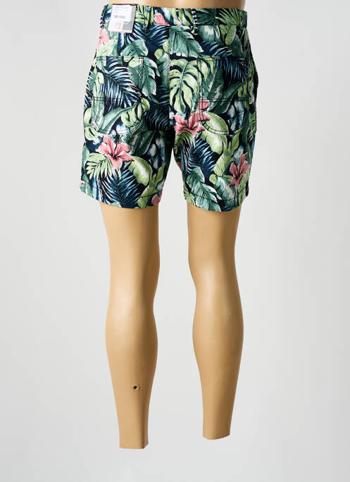 Short vert TOMMY HILFIGER pour homme