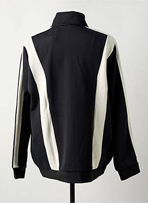 Veste casual coupe droite noir FILA homme