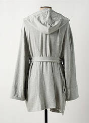 Robe de chambre gris RALPH LAUREN pour femme seconde vue