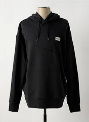 Sweat-shirt à capuche noir FILA pour homme seconde vue
