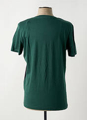 T-shirt vert JACK & JONES pour homme seconde vue