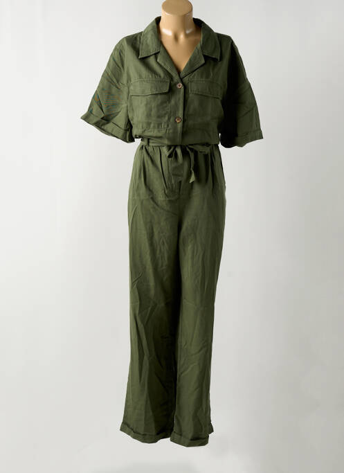 Combi-pantalon vert DAMART pour femme