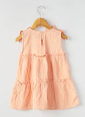 Robe courte orange ONLY pour fille seconde vue