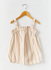 Top beige NAME IT pour fille seconde vue