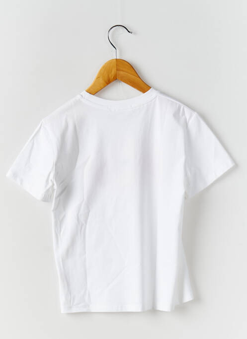 T-shirt blanc PM MERE & FILLE pour fille