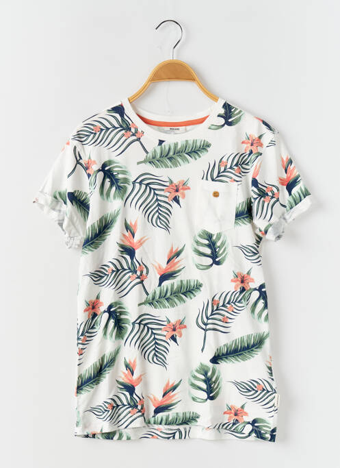 T-shirt blanc DEELUXE pour garçon