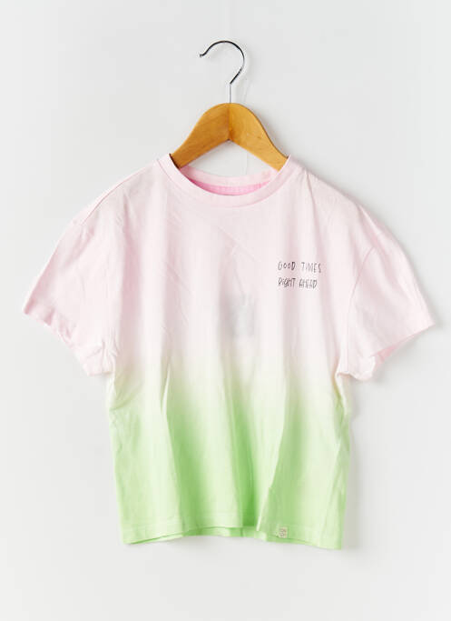 T-shirt rose ONLY pour garçon