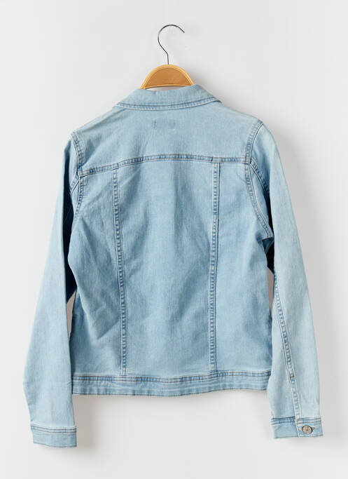 Veste casual bleu ONLY pour fille