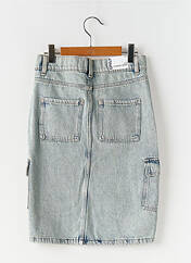 Jupe mi-longue bleu ONLY pour fille seconde vue