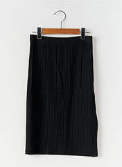 Jupe mi-longue noir ONLY pour fille seconde vue