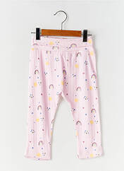 Legging rose NAME IT pour fille seconde vue