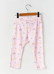 Legging rose NAME IT pour fille seconde vue