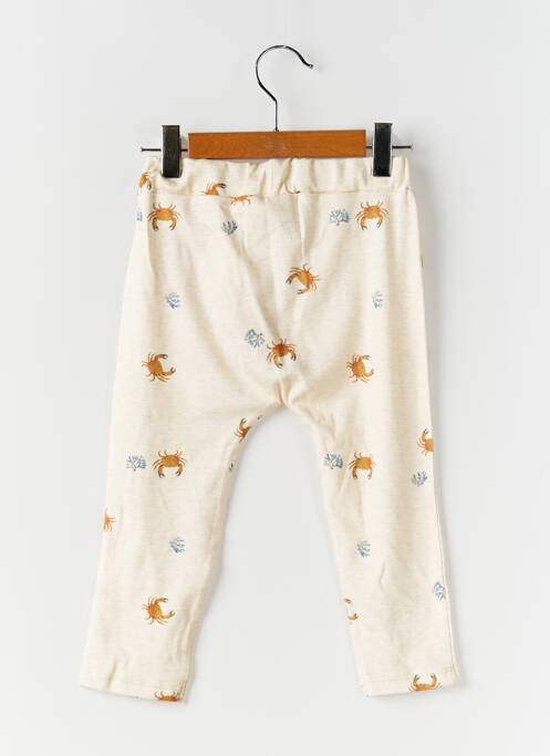 Pantalon slim beige NAME IT pour garçon