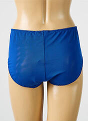 Culotte haute bleu ELOMI pour femme seconde vue