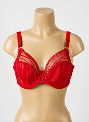 Soutien-gorge rouge ELOMI pour femme seconde vue
