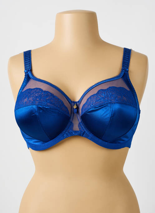 Soutien-gorge bleu ELOMI pour femme