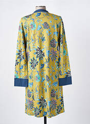 Chemise de nuit jaune IMPETUS pour femme seconde vue