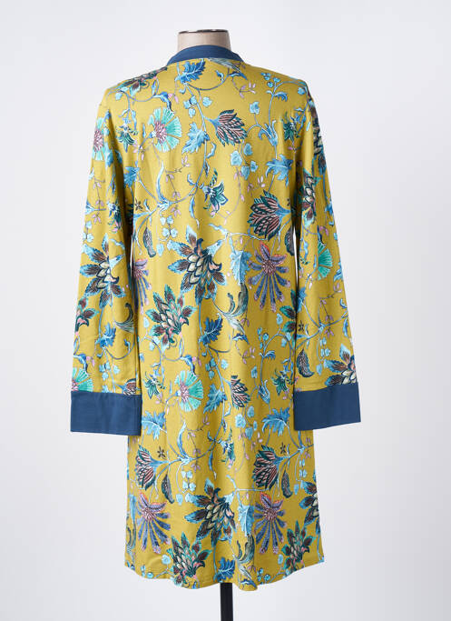 Chemise de nuit jaune IMPETUS pour femme