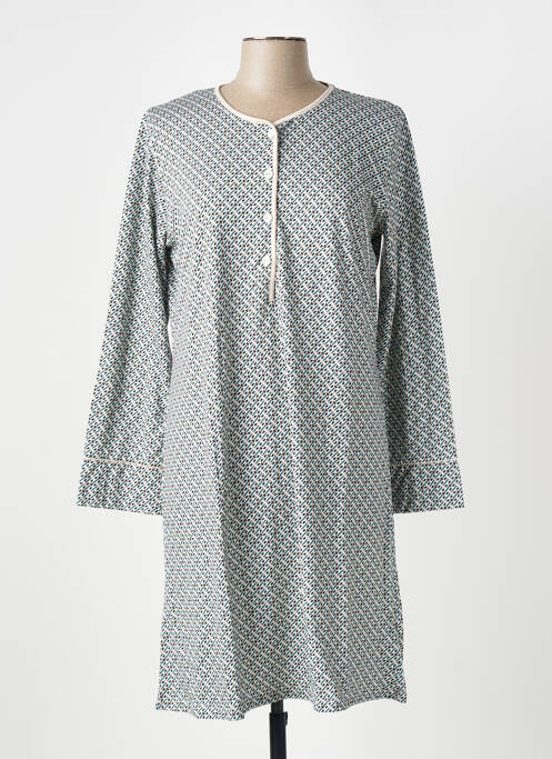 Chemise de nuit noir IMPETUS pour femme