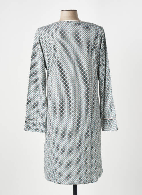 Chemise de nuit noir IMPETUS pour femme