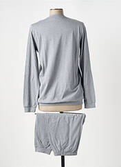 Pyjama gris IMPETUS pour femme seconde vue
