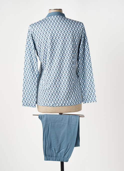 Pyjama bleu IMPETUS pour femme