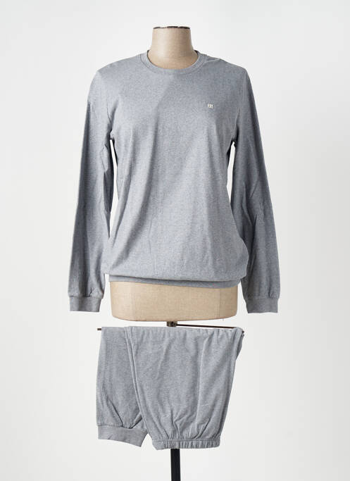 Pyjama gris IMPETUS pour femme