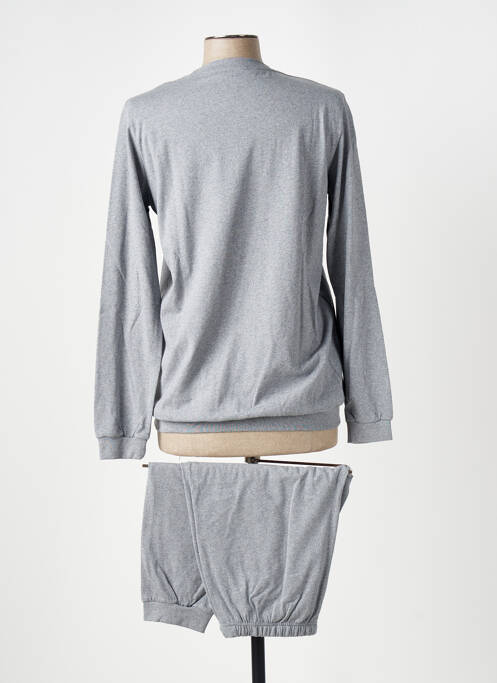 Pyjama gris IMPETUS pour femme