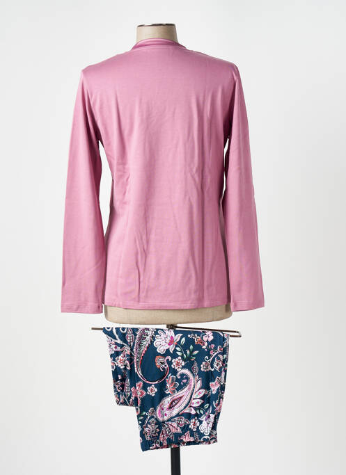 Pyjama rose IMPETUS pour femme