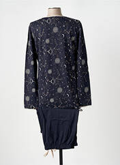 Pyjama bleu IMPETUS pour femme seconde vue