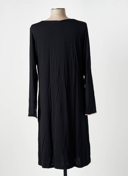 Chemise de nuit noir FRALY femme