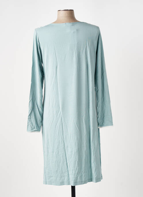 Chemise de nuit vert FRALY pour femme