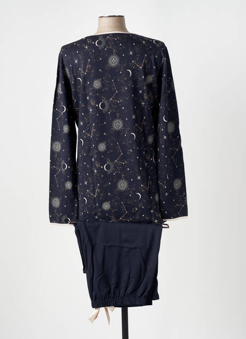 Pyjama bleu IMPETUS pour femme