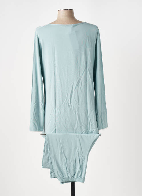 Pyjama vert FRALY pour femme