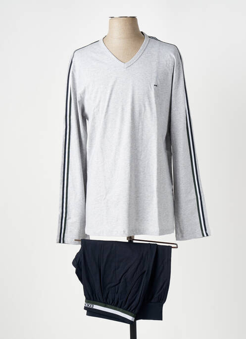 Pyjama gris EDEN PARK pour homme
