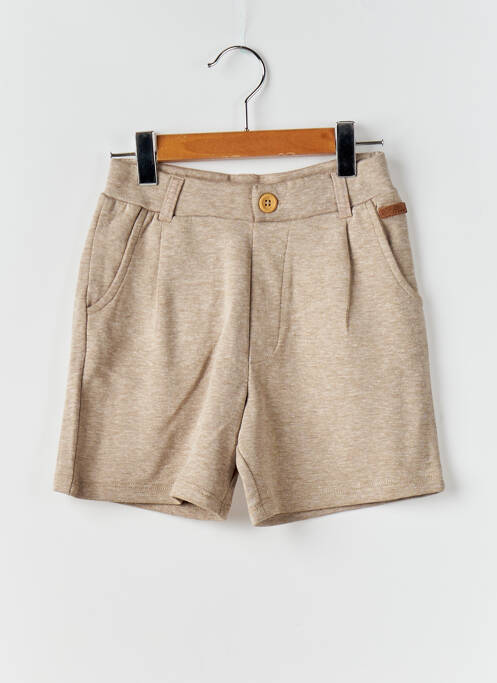 Cycliste marron NAME IT pour garçon