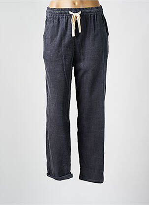 Jogging stretch taille normale gris GRACE & MILA femme