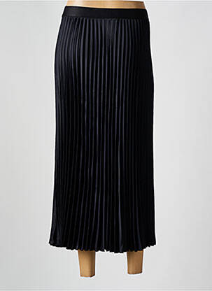 Jupe longue coupe fluide noir Y.A.S femme