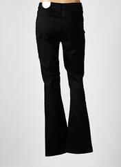 Jeans bootcut noir ORAIJE pour femme seconde vue