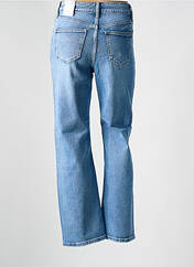 Jeans coupe droite bleu ONADO pour femme seconde vue