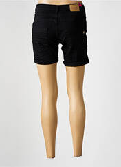 Short noir PLACE DU JOUR pour femme seconde vue