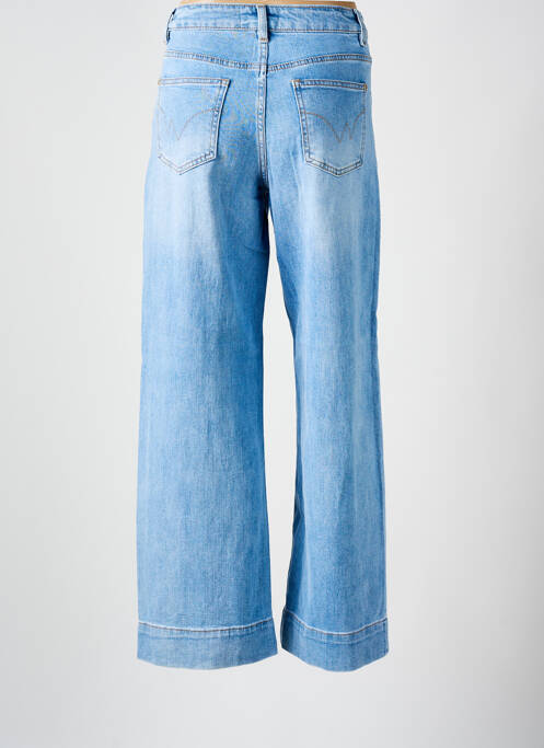 Jeans coupe large bleu DENIM DAYS pour femme