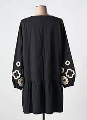 Robe courte noir JUBYLEE pour femme seconde vue