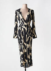 Robe longue noir GRACE & MILA pour femme seconde vue