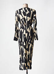 Robe longue noir GRACE & MILA pour femme seconde vue