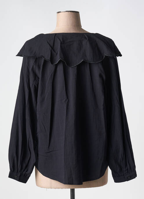 Blouse noir CERISE BLUE pour femme